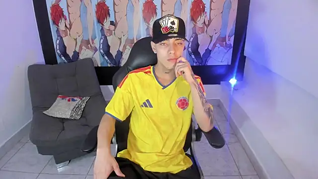 Snapshot of Dereck_Boy_ chatting on 03-05-26, 03:36 Dereck Boy online show from 03-05-26, 03:36