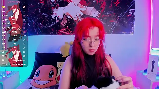 Dakota kl online show from 02-14-26, 01:28