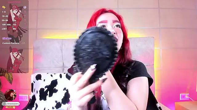 Dakota kl online show from 03-03-26, 03:30