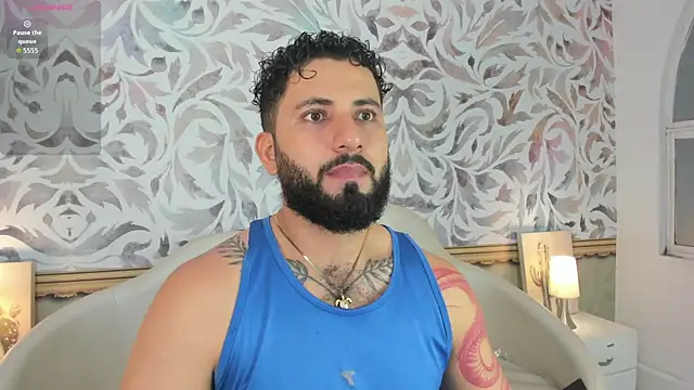 bear mao  online show from 03-31-26, 11:23