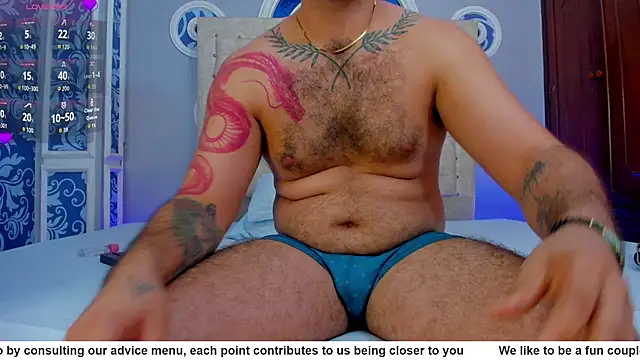 bear mao  online show from 02-23-26, 11:33