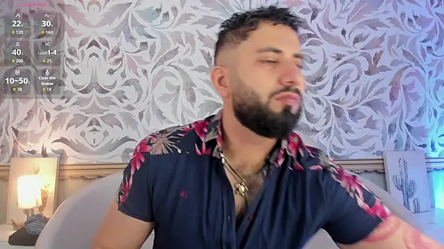 bear mao  online show from 03-20-26, 11:33