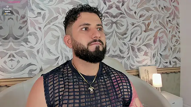 bear mao  online show from 03-24-26, 11:21