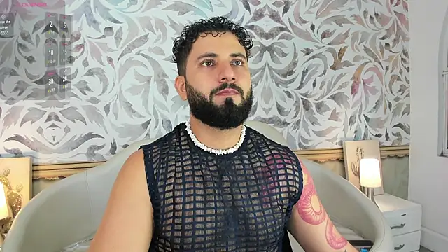 bear mao  online show from 04-01-26, 11:33