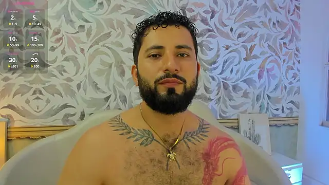 bear mao  online show from 03-17-26, 11:35