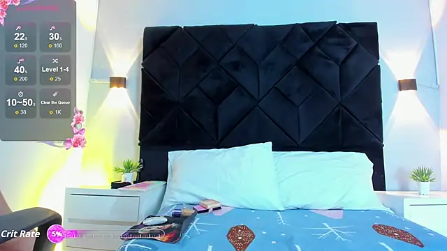 valentiina lewis online show from 02-26-26, 07:03