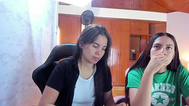 Emily and Soffy online show from 02-05-26, 12:12