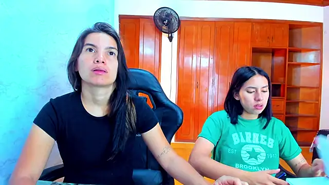 Emily and Soffy online show from 04-07-26, 12:18