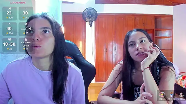 Emily and Soffy online show from 02-06-26, 12:12