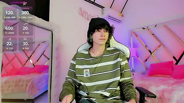 thanier 18 online show from 04-10-26, 07:10