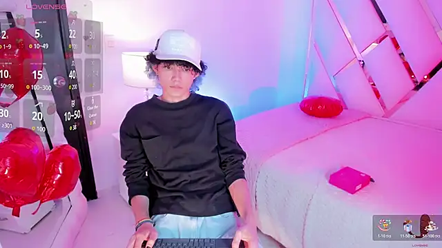 thanier 18 online show from 02-14-26, 07:25