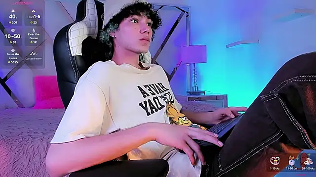 thanier 18 online show from 03-13-26, 07:19