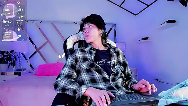 thanier 18 online show from 03-15-26, 08:05