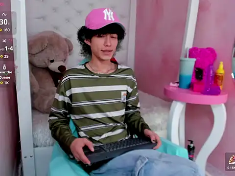 thanier 18 online show from 02-17-26, 08:06