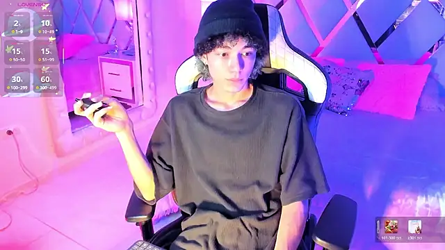 thanier 18 online show from 03-06-26, 07:31