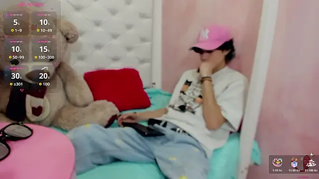 thanier 18 online show from 02-13-26, 07:36