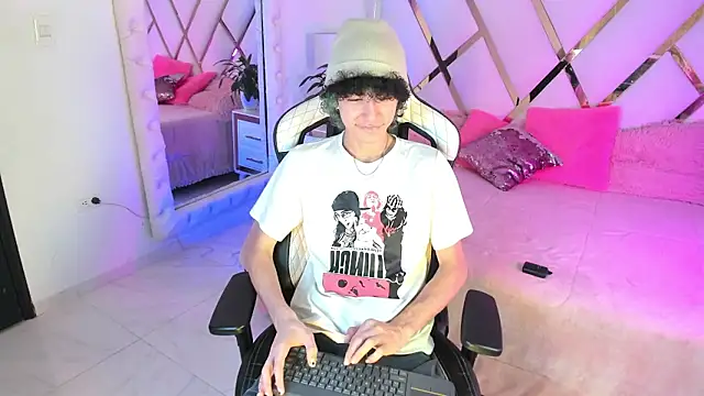 thanier 18 online show from 02-25-26, 07:14