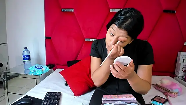 Vaneline2 online show from 02-12-26, 07:13