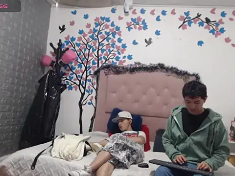 Snapshot of Damian20261 chatting on 03-02-26, 03:41 Damian20261 online show from 03-02-26, 03:41