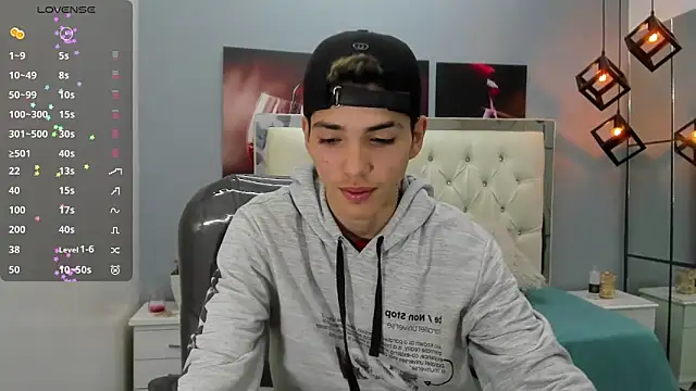 Asher costa online show from 04-08-26, 11:06