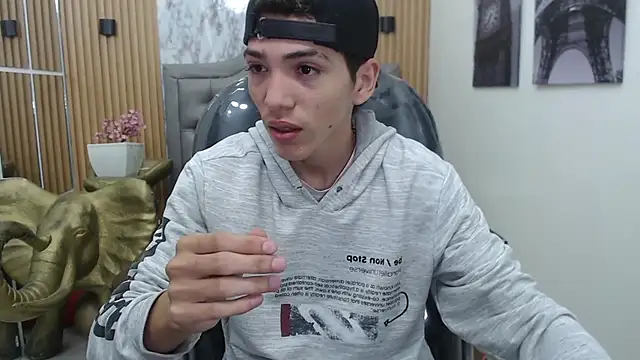 Asher costa online show from 04-16-26, 10:45