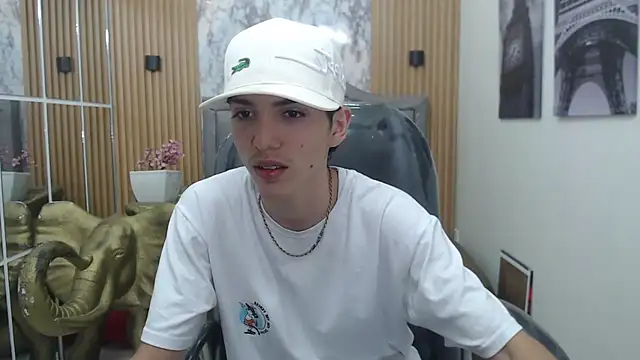 Asher costa online show from 04-14-26, 10:15