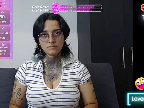 Ivyravens online show from 03-21-26, 12:12