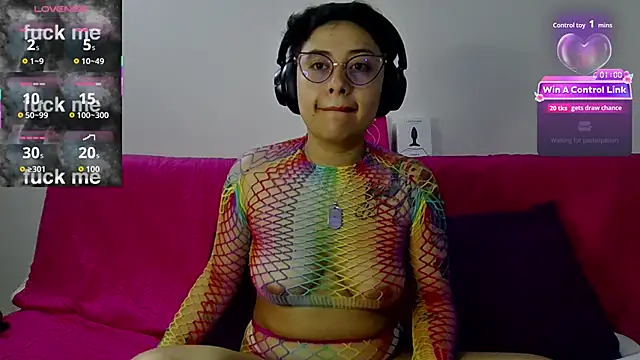 Juliexxxxtasy online show from 02-10-26, 09:08