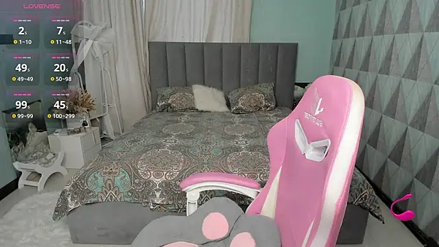 Amy Amely online show from 03-12-26, 11:58