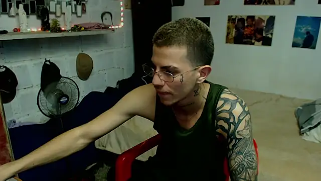 paul-mendezx online show from 03-20-26, 11:28