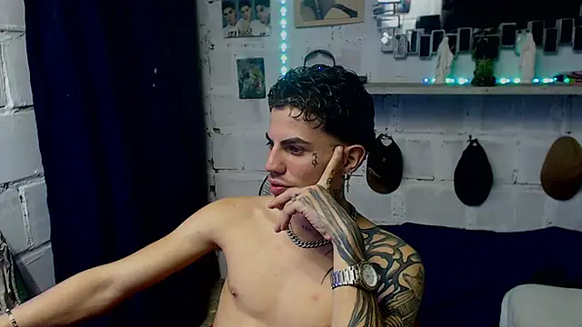 paul-mendezx online show from 02-09-26, 09:13