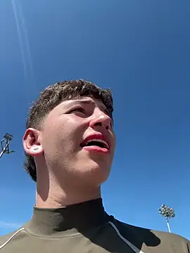 ARON LUXX online show from 03-01-26, 02:17