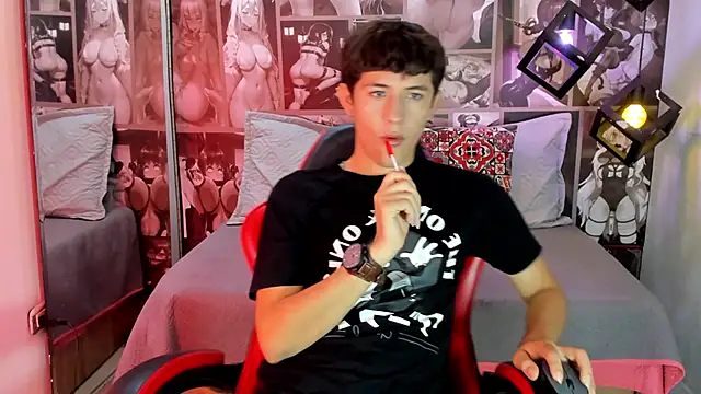 Snapshot of Christian_Foxx chatting on 02-23-26, 06:41 Christian Foxx online show from 02-23-26, 06:41