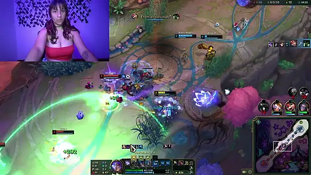 Snapshot of SpicyGirl77 chatting on 03-02-26, 02:01 SpicyGirl77 online show from 03-02-26, 02:01