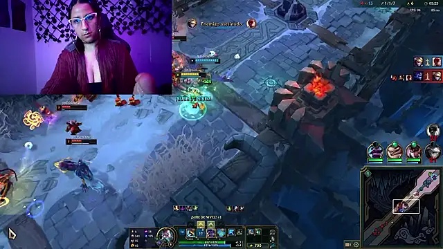 Snapshot of SpicyGirl77 chatting on 02-10-26, 01:48 SpicyGirl77 online show from 02-10-26, 01:48