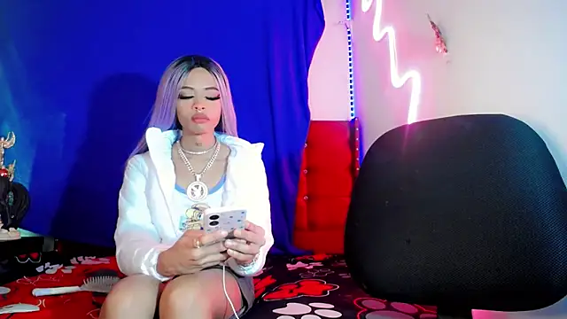 DahliaGill online show from 04-06-26, 02:18