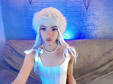 DahliaGill online show from 02-07-26, 03:47