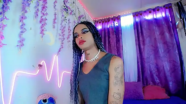 DahliaGill online show from 07-09-26, 03:55