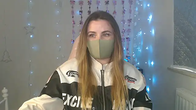 Avelina1 online show from 03-10-26, 12:09