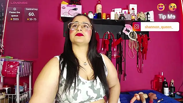 shannon queen- online show from 04-11-26, 09:07