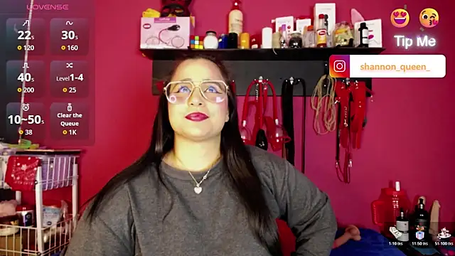 shannon queen- online show from 04-13-26, 03:21