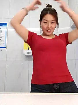 Jennie dogy online show from 04-14-26, 03:06