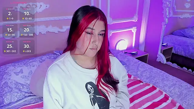 Snapshot of SusiWild chatting on 02-11-26, 03:28 SusiWild online show from 02-11-26, 03:28