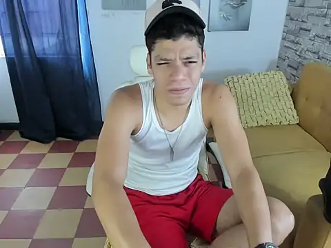 Andres sant  online show from 03-22-26, 09:49