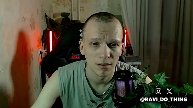 ravi olle online show from 03-29-26, 08:10