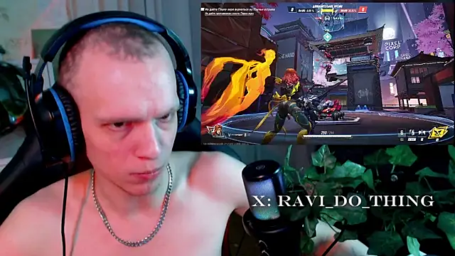ravi olle online show from 03-28-26, 04:19