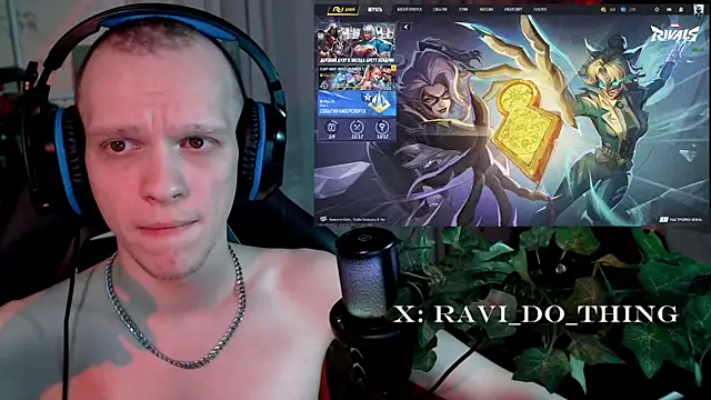 ravi olle online show from 03-27-26, 05:47