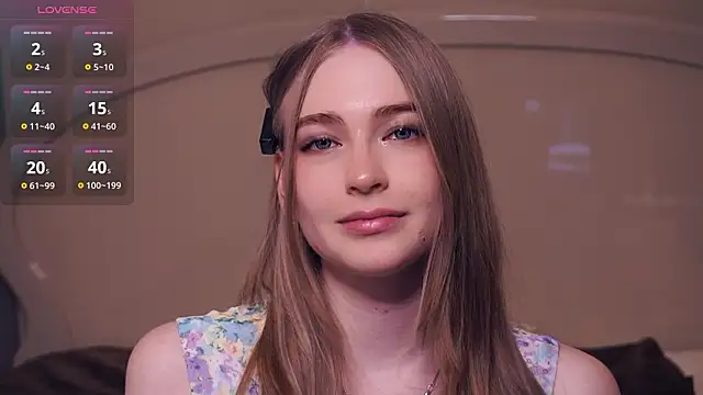 RowenaIanniello online show from 03-15-26, 12:34