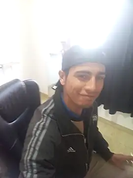 Andrey santamaria online show from 02-12-26, 03:23