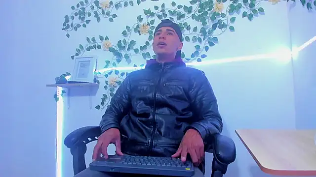 Andrey santamaria online show from 02-14-26, 02:39